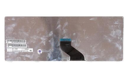 Клавиатура для ноутбука Acer TravelMate 8371, 8371G, 8471, 8471G Black, RU - фото 3