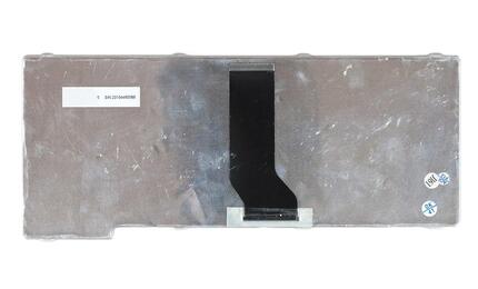 Клавиатура для ноутбука Acer TravelMate 200, 210, 220, 230, 240, 250, 260, 520, 730, 740 Black, RU - фото 3