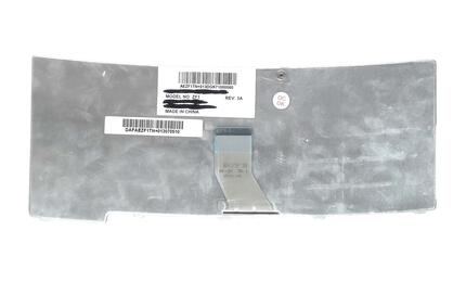 Клавиатура для ноутбука Acer Ferrari (4000) TravelMate (8100) Black, RU - фото 3