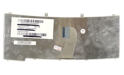 Клавиатура для ноутбука Acer Ferrari (5000) TravelMate (8200, 8210) Black, RU - фото 3