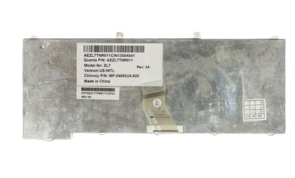 Клавиатура для ноутбука Acer Aspire (1400) Black, RU - фото 3