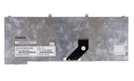 Клавиатура для ноутбука Acer Aspire 3100, 3650, 3690, 5100, 5110, 5515, 5610, 5611, 5612, 5613, 5630, 5632, 5633, 5634, 5650, 5651, 5652, 5654, 5680, 5682, 5683, 5684, 5685, 9110, 9120, Extensa 5200 серии Black, RU - фото 3