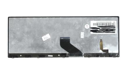 Клавиатура для ноутбука Acer Aspire 3410, 3810, 3820, 4230, 4240, 4250, 4410, 4530, 4540, 4551, 4553, 4560, 4625, 4736, 4740, 4741, 4810, 4820 серии, eMachines D440, D442, D528, D640, D730, Packard Bell EasyNote NM85, NM87 серии. - фото 3
