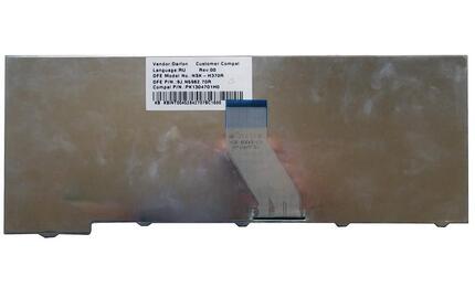 Клавиатура для ноутбука Acer Aspire 4710, 4520, 5315, 5520, 5710, 5710G, 5710Z, 5710ZG, 5720, 5920 Black RU - фото 3
