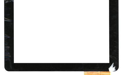 Тачскрин (Сенсорное стекло) для планшета QSD E-C97001-01, DNS AirTab M975W, Iru A9701 черный