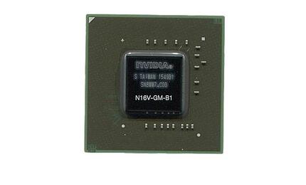 Микросхема N16V-GM-B1 nVidia