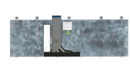 Клавиатура для ноутбука MSI (ER710, EX600, EX610, EX620, EX623, EX630, EX700 ) Black, RU Game Edition - фото 3