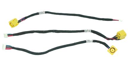 Разъем питания для ноутбука Lenovo Thinkpad SL510, L510, L512 с кабелем HY-LE019