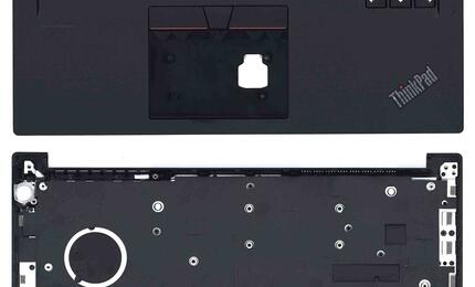 Клавиатура для ноутбука Lenovo ThinkPad E14 Black, (Black TopCase) RU