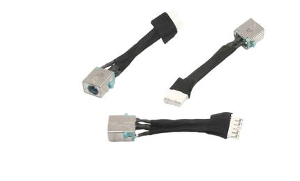 Разъем питания для ноутбука Acer Aspire 7741, 7741z, 7551, 7552 с кабелем HY-AC021