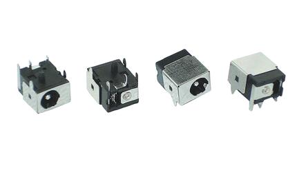 Разъем питания для ноутбука Clevo Model 98 M450C, Acer Travelmate C100, Z9000 Compaq Armada M700/Compaq: TC1000 TC1100,Presario M2000 M2100/HP ZE2000 ZE2100 ZE2200, 1.65mm 5pin корпус разъема в металлической &quot;рубашке&quot;