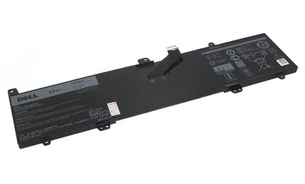 Аккумуляторная батарея для ноутбука Dell 0JV6J Inspiron 3168 7.6V Black 4013mAh Orig Аккумуляторная батарея для ноутбука Dell 0JV6J Inspiron 3168 7.6V Black 4013mAh Orig