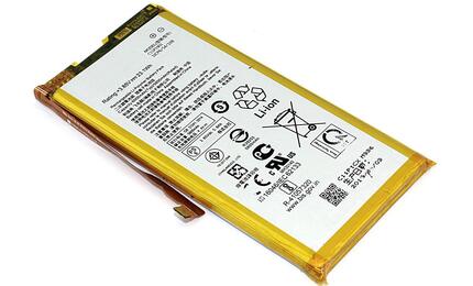 Аккумуляторная батарея для смартфона Asus C11P1901 ROG Phone 2 ZS660KL 3.85V White 6000mAh 23.1Wh