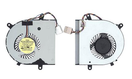 Вентилятор для ноутбука Dell Inspiron 24-3455, 24-3459 All In One 5V 0.5A 4-pin FCN