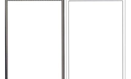 Тачскрин (Сенсорное стекло) для планшета Samsung Galaxy Tab Pro 8.4 SM-T320 белый