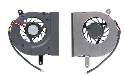 Вентилятор для ноутбука Toshiba Satellite A200, A202, A203, A205, A210, A215, AMD 5V 0.19A 3-pin Brushless