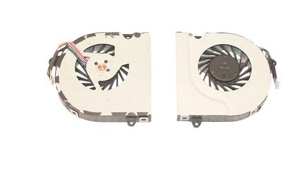 Вентилятор для ноутбука Asus U45J, U45JC, UL30, UL50, UL50A, UL50V, UL50VT, UL80, UL80A, UL80AG, UL80J, UL80JT, UL80V, UL80VT, UL80VS, 5V 0.4A 4-pin Forcecon