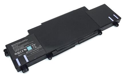 Аккумуляторная батарея для ноутбука ThundeRobot SQU-1406 911-E1 14.4V Black 5200mah OEM