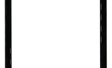 Тачскрин (Сенсорное стекло) для смартфона LG Optimus P970 c черный - фото 2