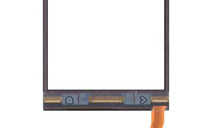 Тачскрин (Сенсорное стекло) для смартфона HTC One mini M4 черный - фото 2