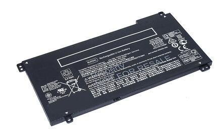 Аккумуляторная батарея для ноутбука HP RU03XL ProBook x360 440 G1 11.4V Black 4000mAh Аккумуляторная батарея для ноутбука HP RU03XL ProBook x360 440 G1 11.4V Black 4000mAh