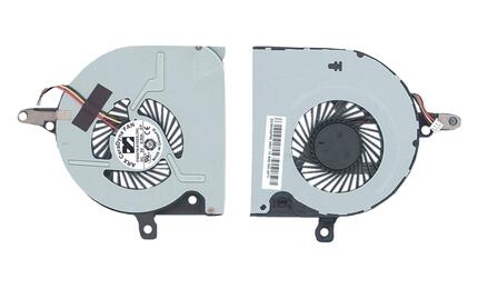 Вентилятор для ноутбука Toshiba Satellite C50D-B 5V 0.55A 3-pin ADDA