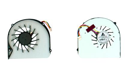 Вентилятор для ноутбука Acer Aspire 3820, 3820G, 3820T, 3820TG, 3820TZ, 5V 0.40A 4-pin Brushless