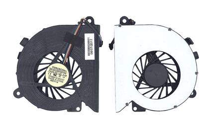 Вентилятор для ноутбука HP 18-1200cx Compaq Presario CQ1 12V 0.4A 4-pin