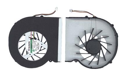 Вентилятор для ноутбука Fujitsu Lifebook SH530 5V 0.5A 3-pin SUNON