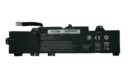Аккумуляторная батарея для ноутбука HP Compaq TT03XL EliteBook 850 G5 11.1V Black 5200mAh OEM Аккумуляторная батарея для ноутбука HP Compaq TT03XL EliteBook 850 G5 11.1V Black 5200mAh OEM