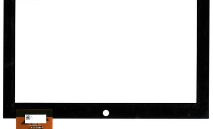 Тачскрин (Сенсорное стекло) для планшета Acer 69.11I05.T01 черный