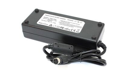 Блок питания для ноутбука Lenovo 120W 16V 7.5A 4 Pin (Round 10mm) Female YDS-120A OEM