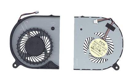 Вентилятор для ноутбука Acer Aspire V15 Nitro 5V 0.5A 4-pin FCN левый