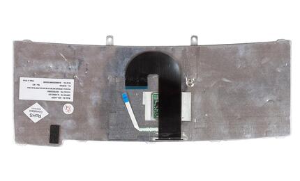 Клавиатура для ноутбука Acer TravelMate 6410, 6452, 6460, 6490, 6492, 6493, 6552, 6592 с указателем (Point Stick) Black, RU - фото 3