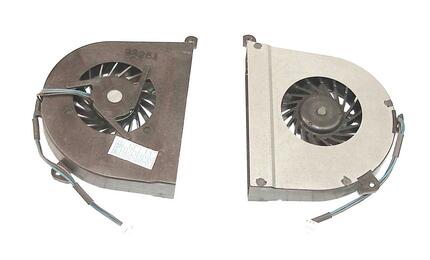 Вентилятор для ноутбука Samsung R45, R65, P50, X60, X65, 5V 0.2A 3-pin Toshiba