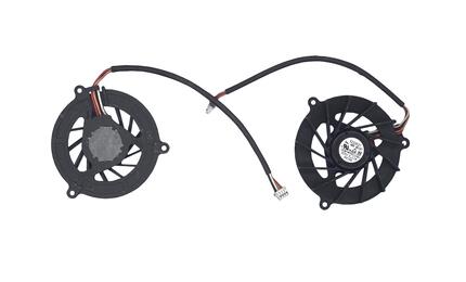 Вентилятор для ноутбука Asus W5 5V 0.11A 4-pin Brushless