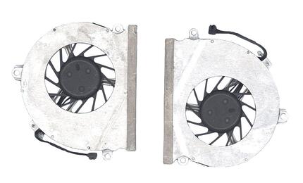 Вентилятор для ноутбука Apple Macbook A1181 13,3&quot; 5V 0.35A 4-pin