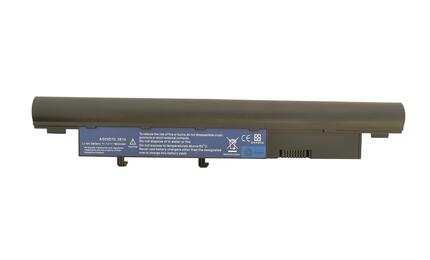 Усиленная аккумуляторная батарея для ноутбука Acer AS09D70 Aspire 5810T 11.1V Black 7800mAh OEM Усиленная аккумуляторная батарея для ноутбука Acer AS09D70 Aspire 5810T 11.1V Black 7800mAh OEM