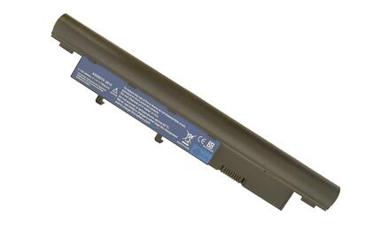 Усиленная аккумуляторная батарея для ноутбука Acer AS09D70 Aspire 5810T 11.1V Black 7800mAh OEM Усиленная аккумуляторная батарея для ноутбука Acer AS09D70 Aspire 5810T 11.1V Black 7800mAh OEM - фото 5