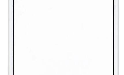 Тачскрин (Сенсорное стекло) для смартфона Fly IQ4404 Spark белый