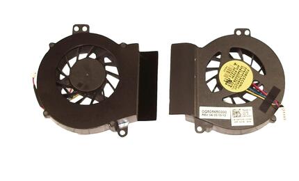 Вентилятор для ноутбука Dell Vostro 1500, A840, A860, PP37L, PP38L, Inspiron 1410 VER-2, 5V 0.4A 4-pin Forcecon
