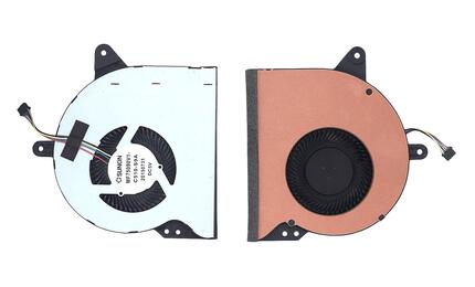 Вентилятор для ноутбука Asus ROG G752 VER-1 5V 0.5A 4-pin SUNON