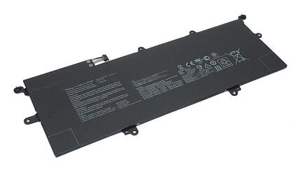 Аккумуляторная батарея для ноутбука Asus C31N1714 Zenbook Flip 14 UX461UA 11.55V Black 4800mAh OEM