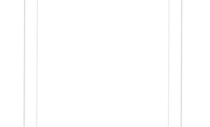 Тачскрин (Сенсорное стекло) для планшета C196131A1-FPC740DR белый