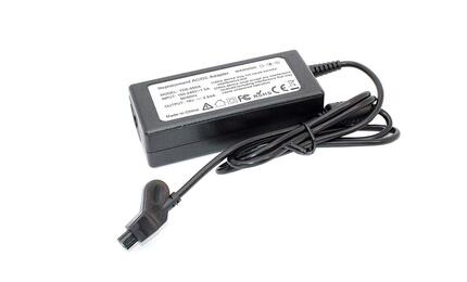 Блок питания для ноутбука Dell 50W 19V 2.64A Глиф (3pin) YDS-050A OEM