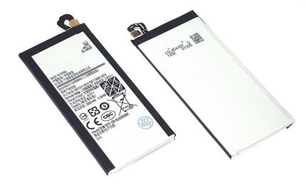 Аккумуляторная батарея для Samsung EB-BJ530ABE Galaxy J5 SM-J530F/DS 3.85V Silver 3000mAh 11.56Wh