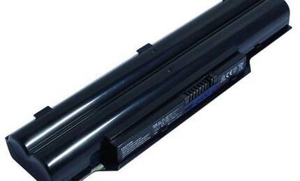 Аккумуляторная батарея для ноутбука Fujitsu FMVNBP213 Lifebook A532 10.8V Black 5200mAh OEM Аккумуляторная батарея для ноутбука Fujitsu FMVNBP213 Lifebook A532 10.8V Black 5200mAh OEM