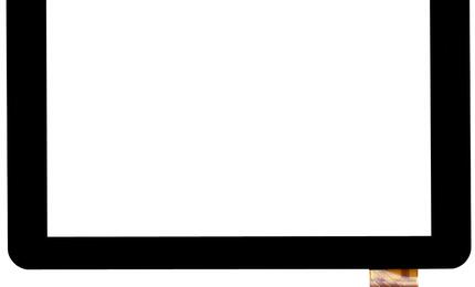 Тачскрин (Сенсорное стекло) для планшета Pingbo PB80A8898-R1 черный