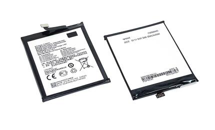 Аккумуляторная батарея для смартфона Alcatel TLP024C1 A3 OT-5046D 3.85V Black 2400mAh 9.24Wh