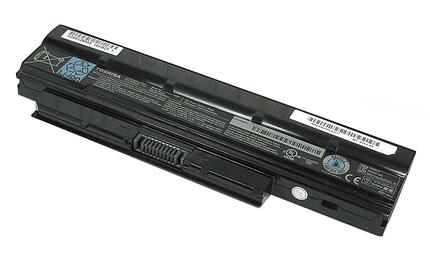 Оригинальная аккумуляторная батарея для ноутбука Toshiba PA3820U-1BRS 10.8V Black 4200mAhr Оригинальная аккумуляторная батарея для ноутбука Toshiba PA3820U-1BRS 10.8V Black 4200mAhr